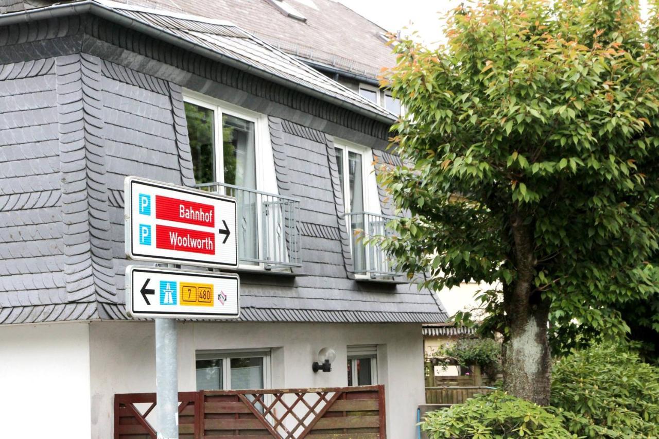 Ferienwohnung Sophia'S 4.0 Brilon Zewnętrze zdjęcie